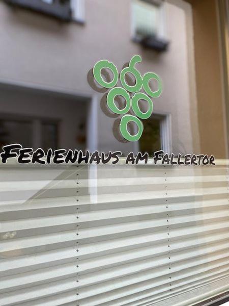 Ferienhaus Am Fallertor Alken Exterior photo